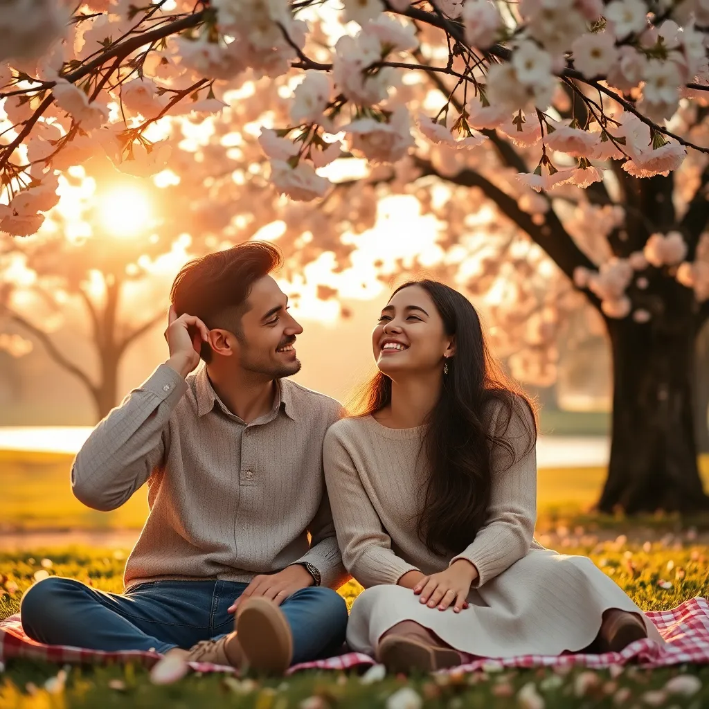 Finding Forever in Your Smile