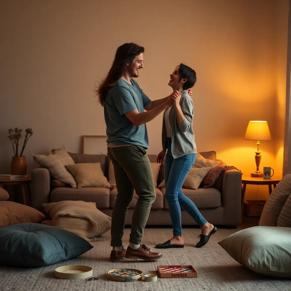 Dancing Through Disagreements Together