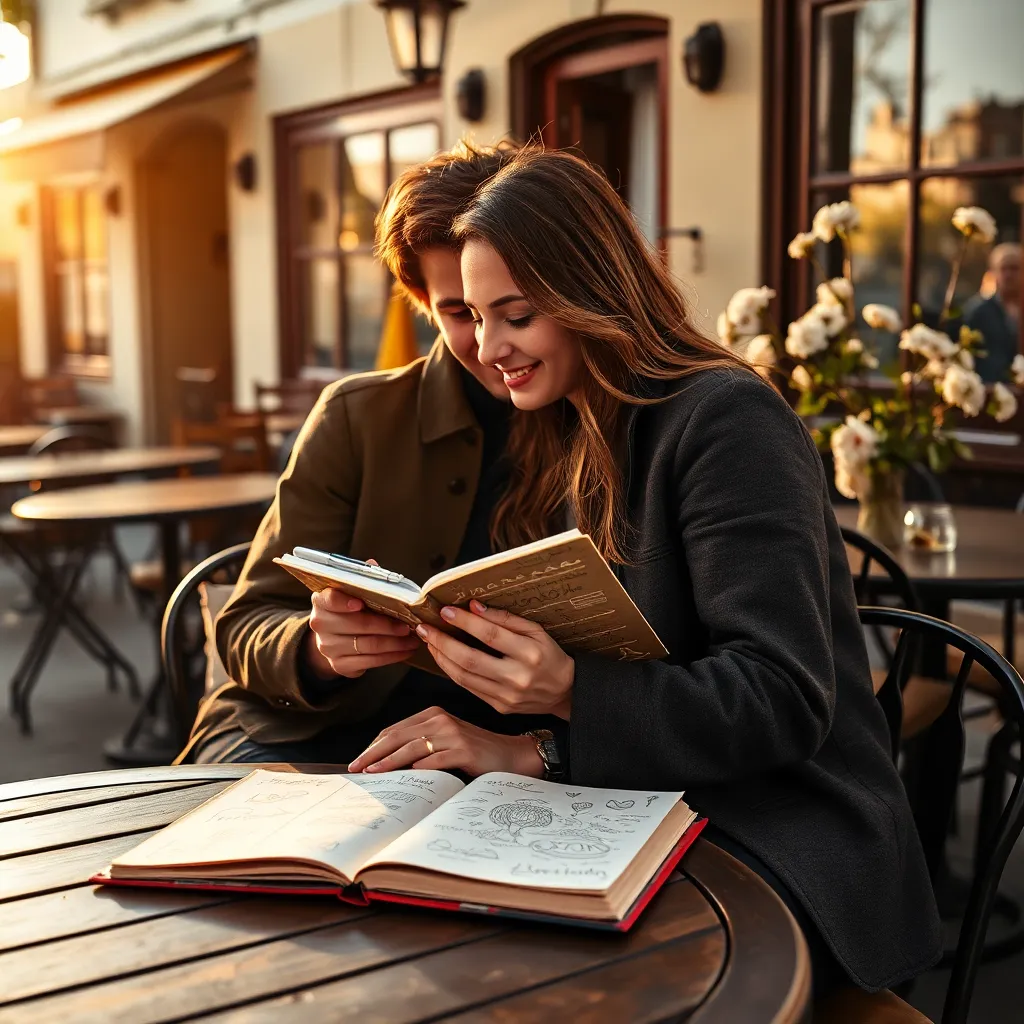 When Love Writes Our Story