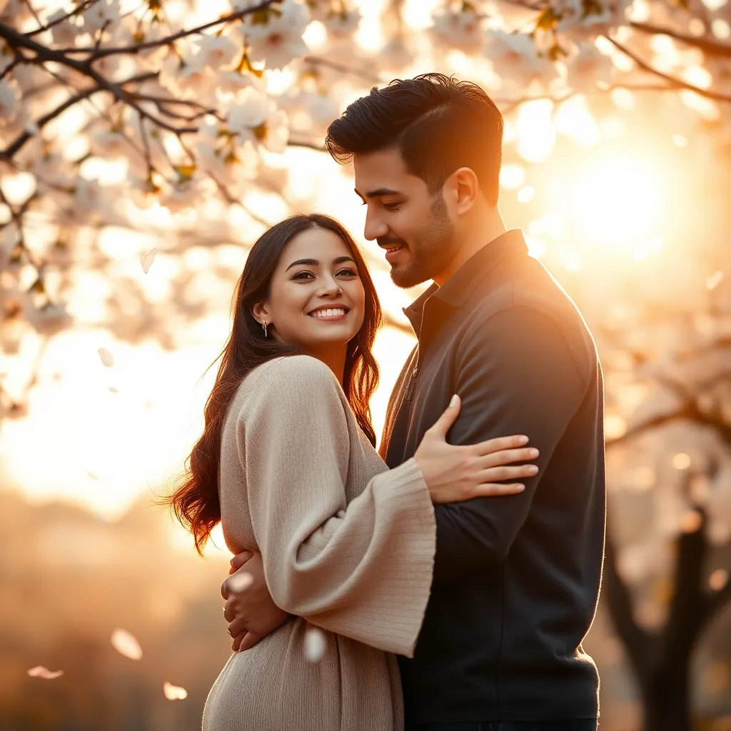 The Unfading Glow of Love
