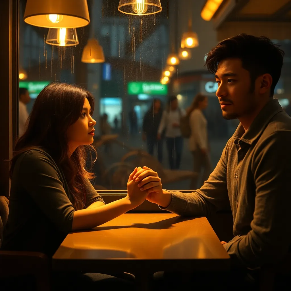 When Love is a Fading Echo