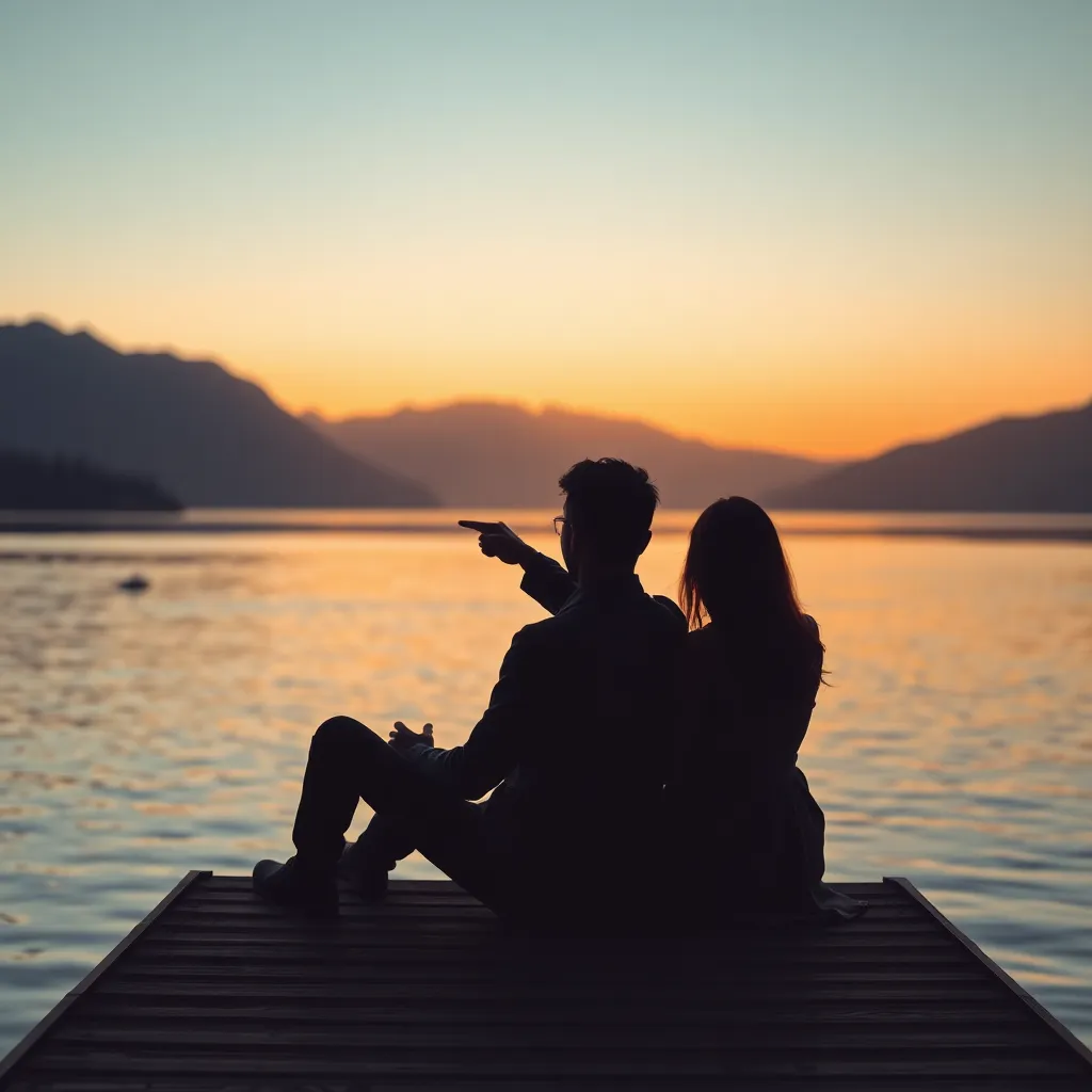 In the Silence, We Connect