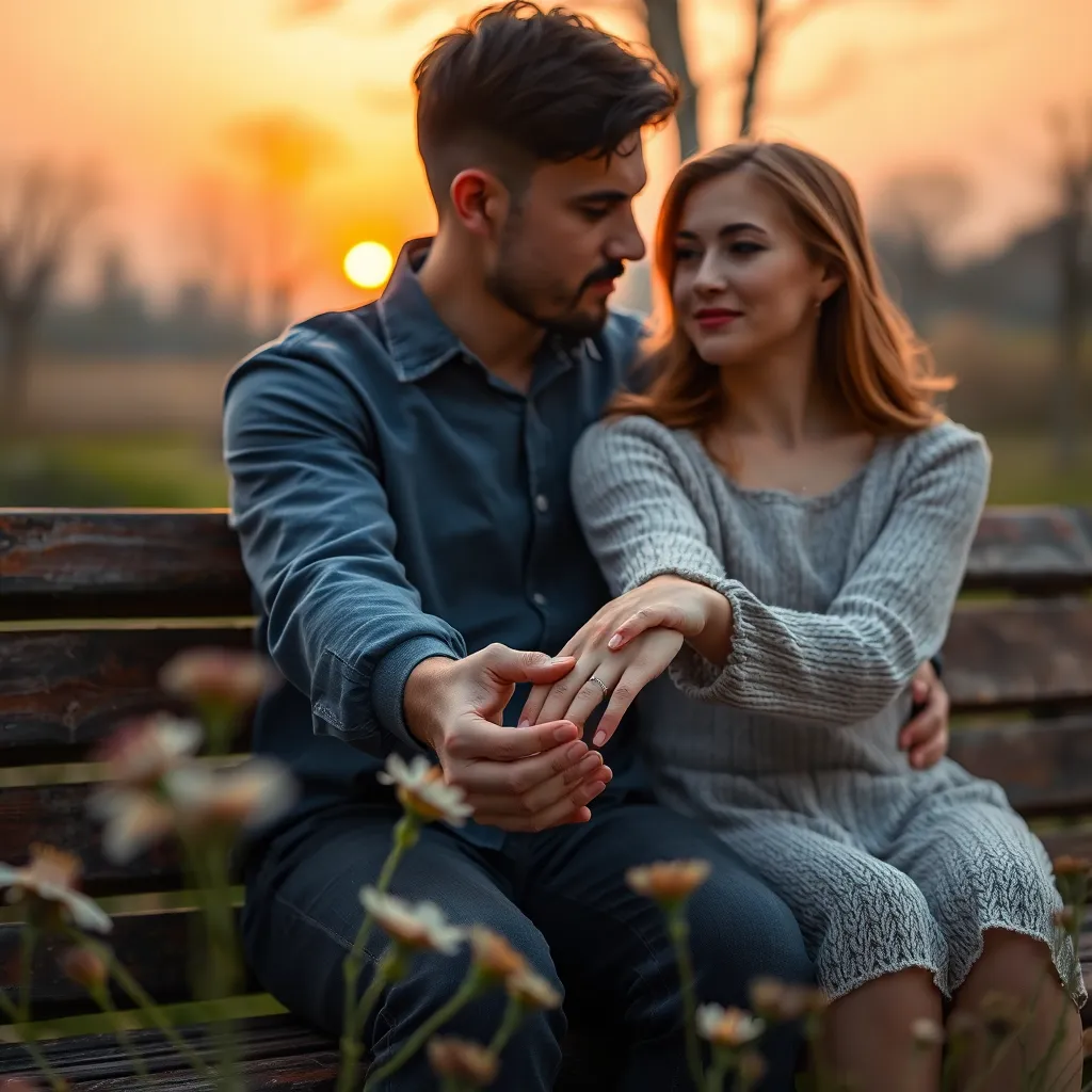 The Tenderness of Love's End