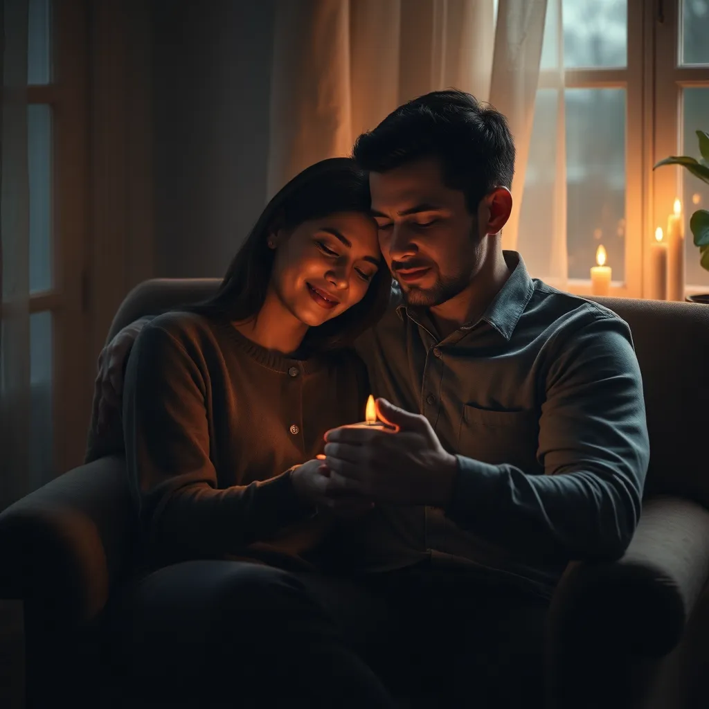 Finding Light in the Heart’s Darkness