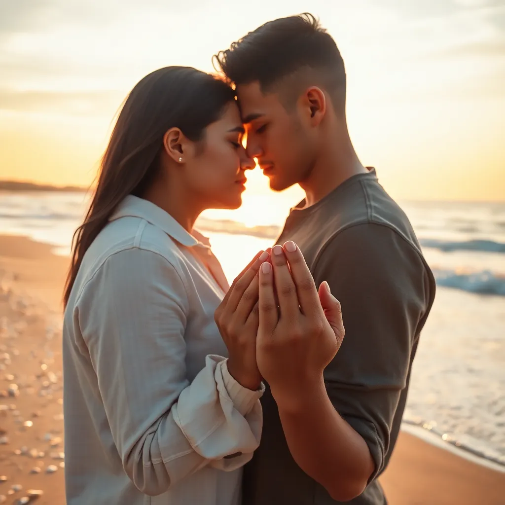When Every Touch is Tender