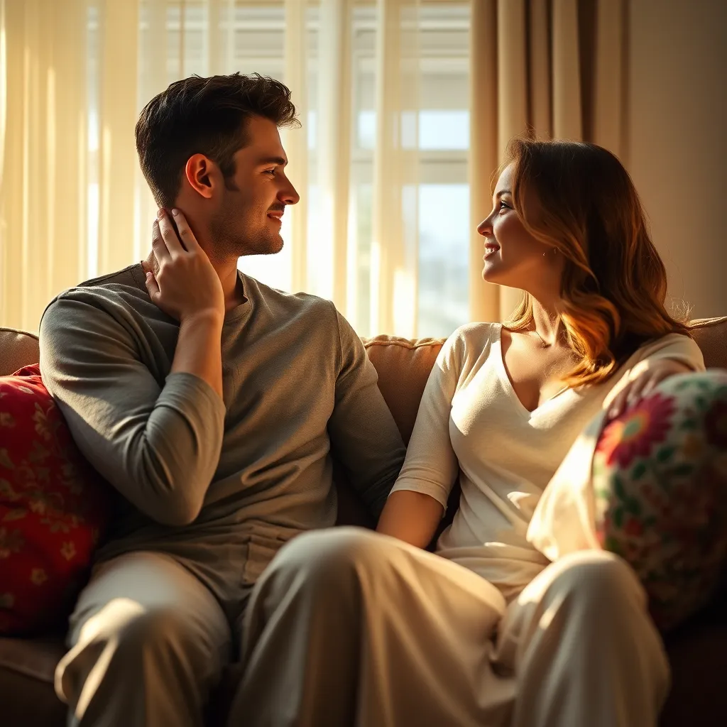 When Self-Affection Finds Its Home