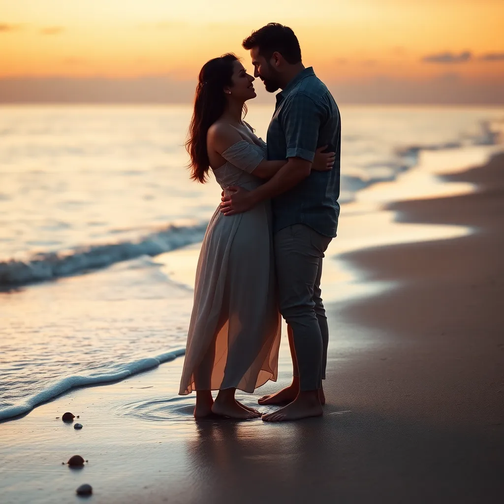 In the Realm of Sacred Love