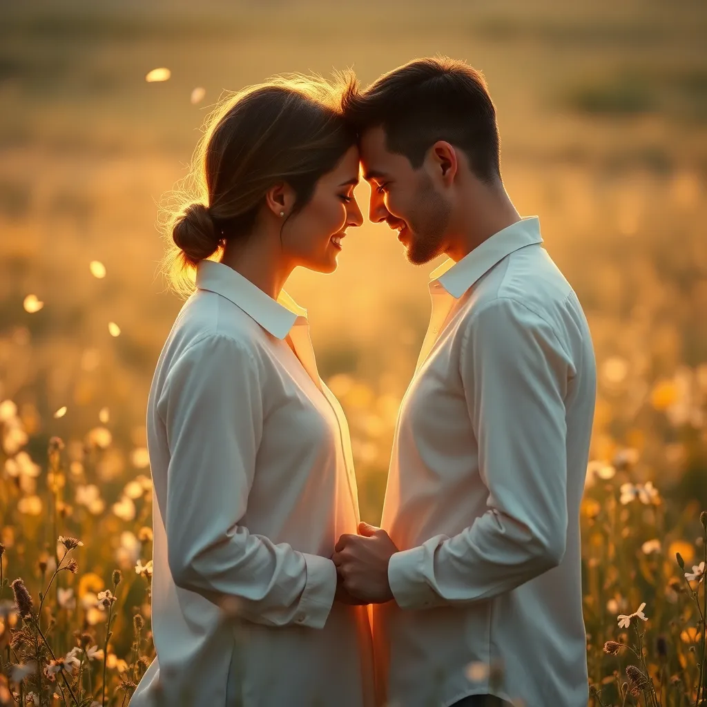 When Hearts Sing in Harmony