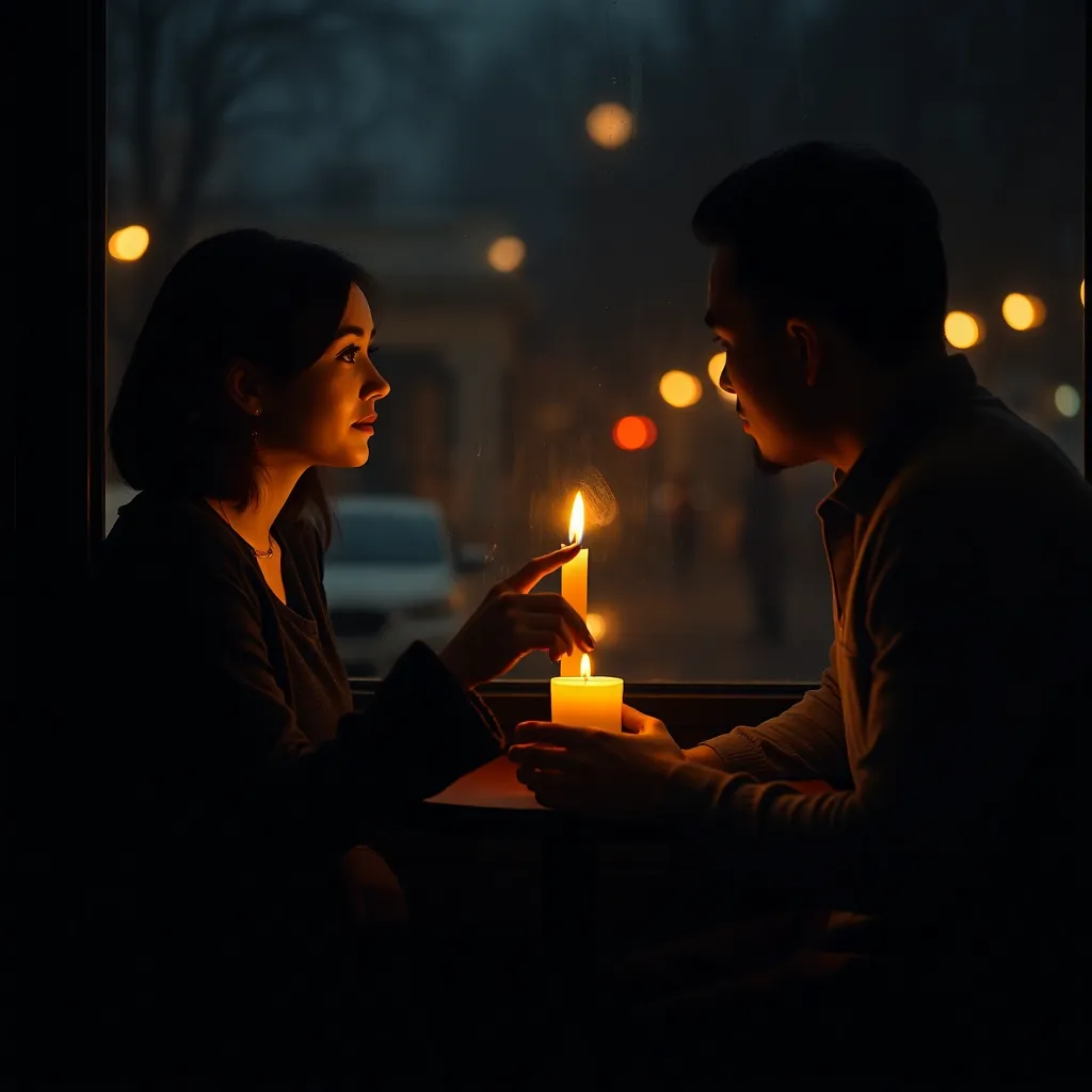 When Hearts Ache Silently
