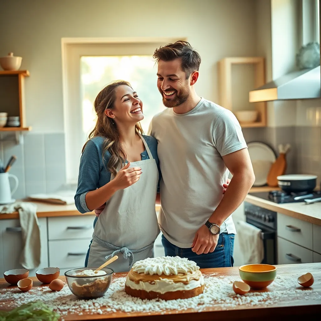 The Delightful Mess of Marriage
