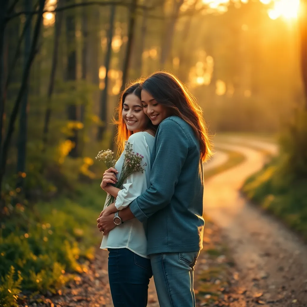 When Love is Our Guide