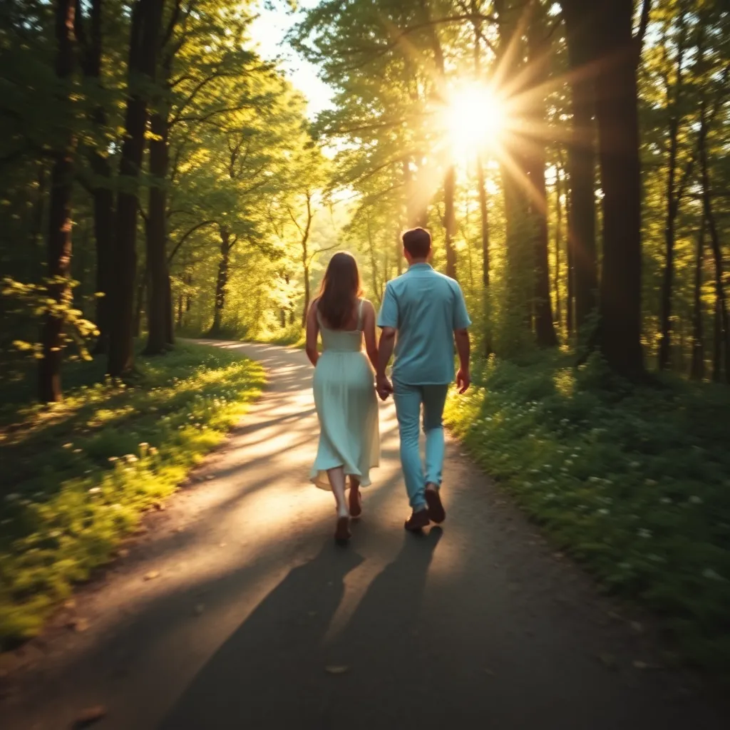 When Love Becomes an Endless Journey