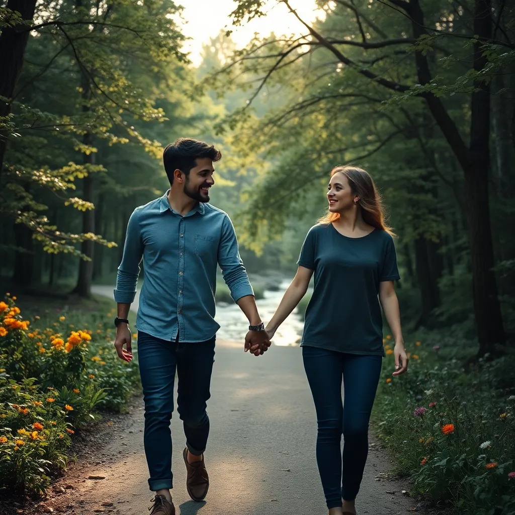 The Journey of Two Hearts