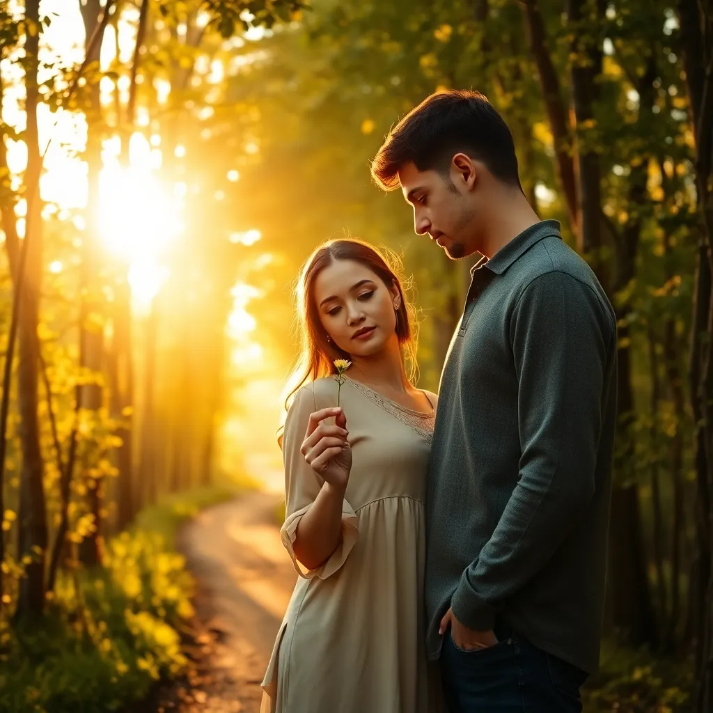 The Unseen Path Between Us