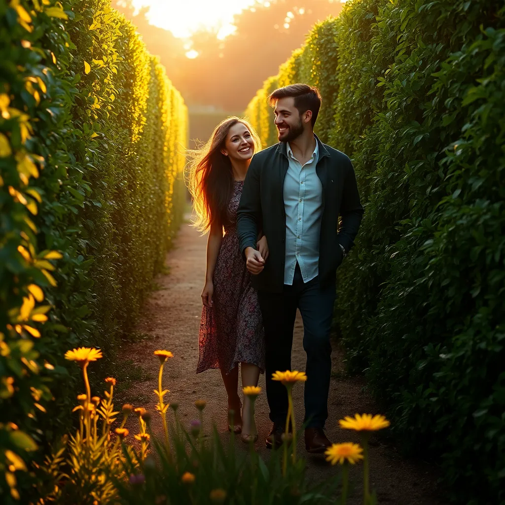 Finding Light in Love’s Labyrinth