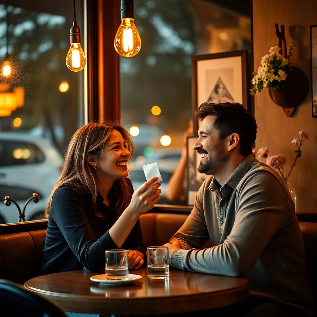 Laughter: The Heart's Hidden Language