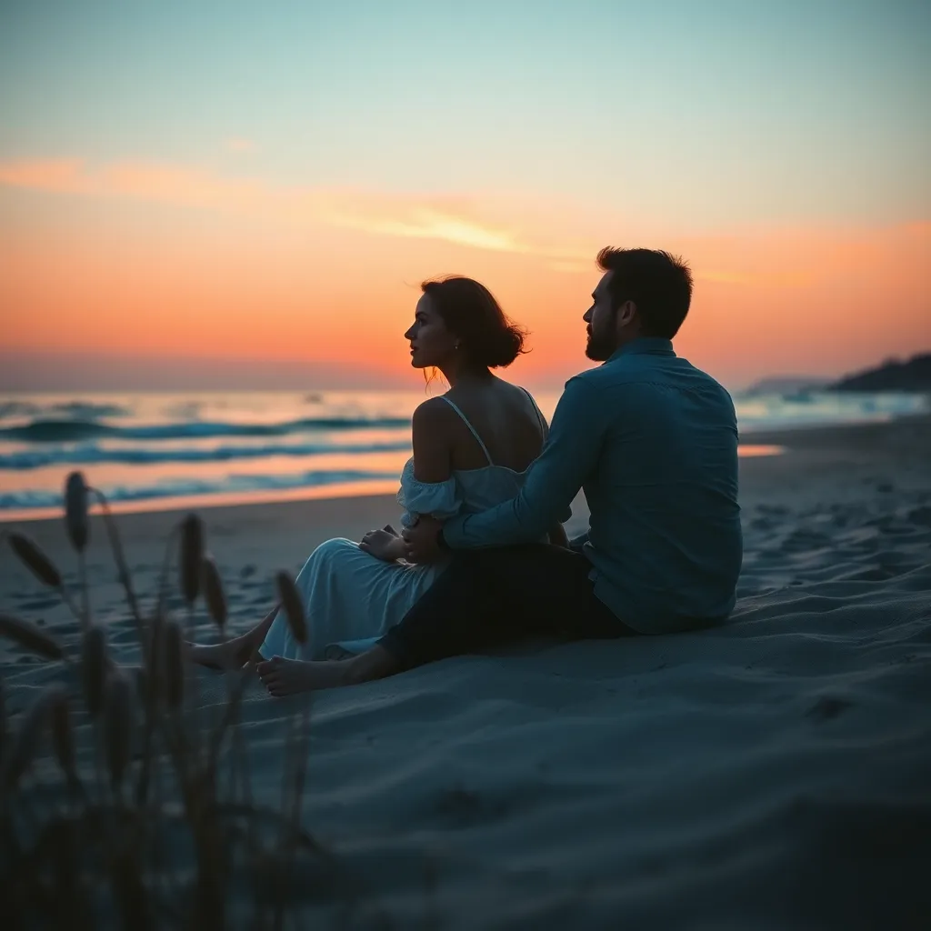 In the Quiet of Yearning