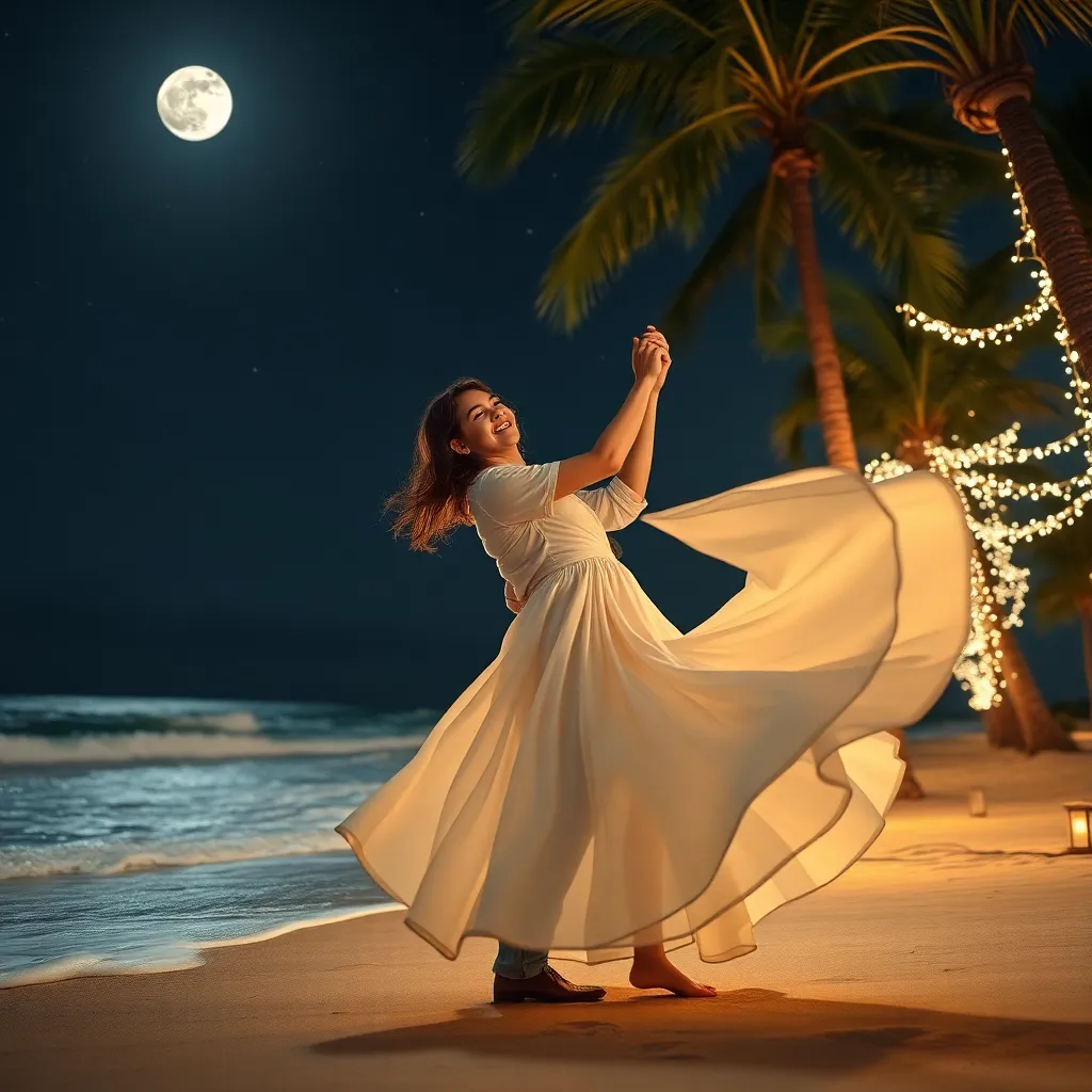 The Dance of Endless Love