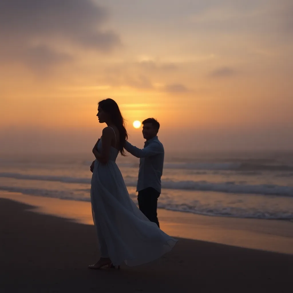 When Love Becomes a Ghost