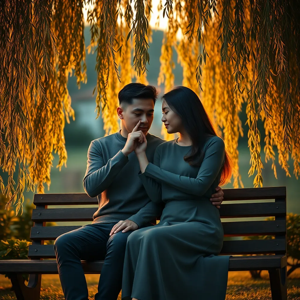 The Gentle Strength of Forgiveness